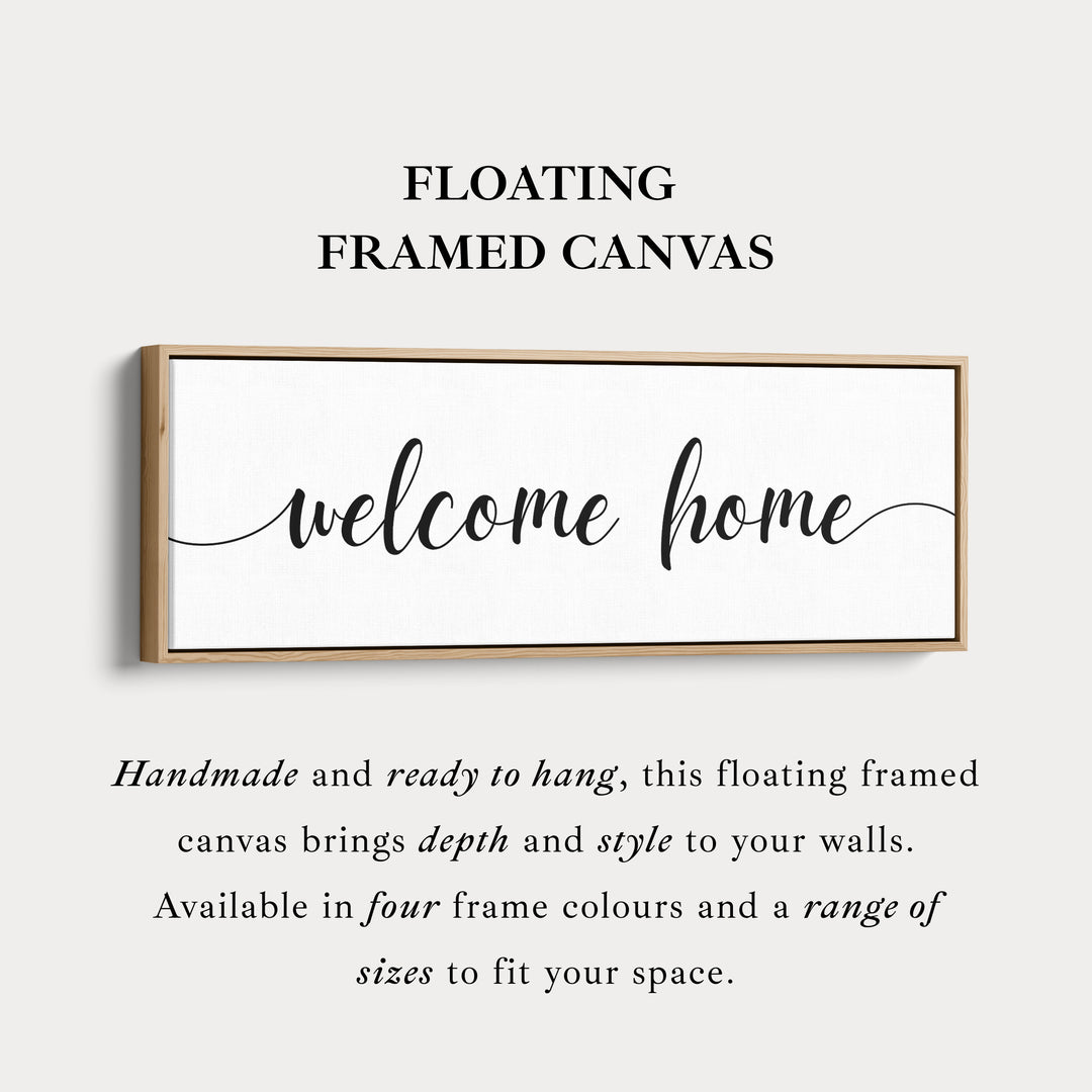 Panoramische wanddecoratie voor gastenkamer boven bed