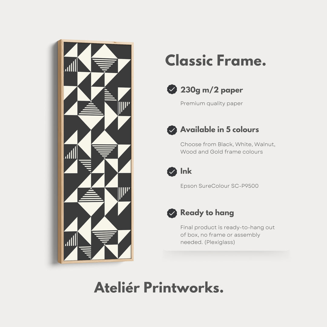 6. Vertical Details Classic FrameV0381