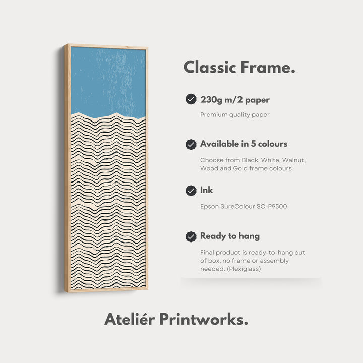 6. Vertical Details Classic FrameV0386