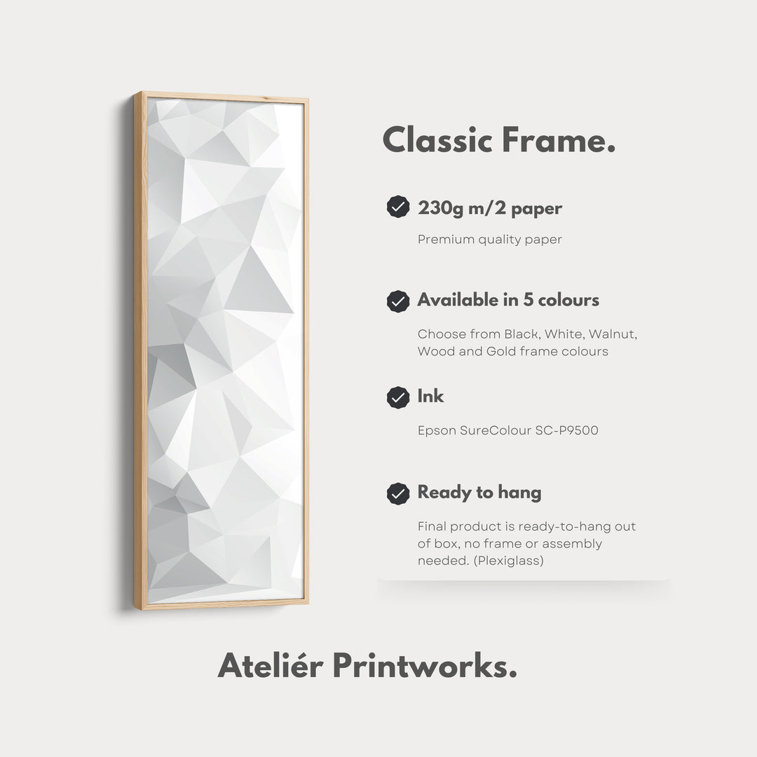 6. Vertical Details Classic FrameV0388