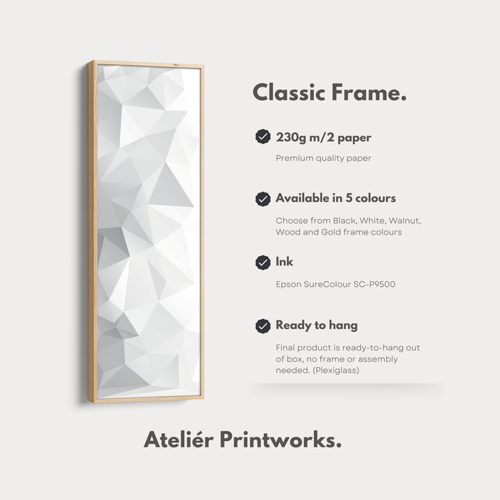 6. Vertical Details Classic FrameV0388