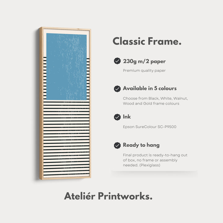 6. Vertical Details Classic FrameV0390