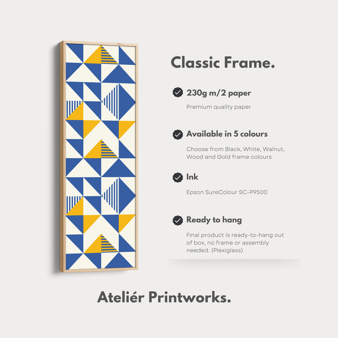 6. Vertical Details Classic FrameV0395