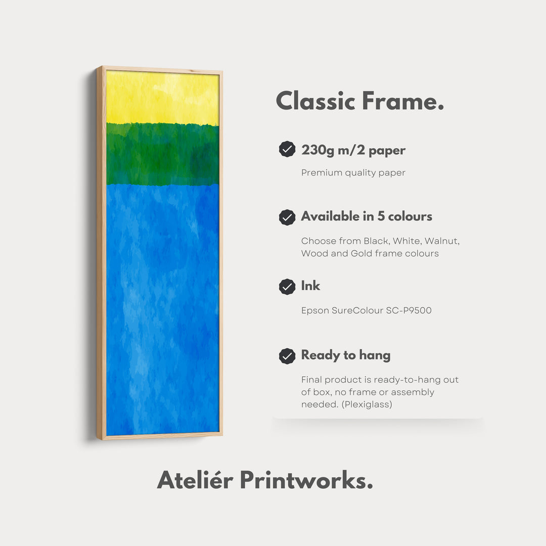 6. Vertical Details Classic FrameV0398