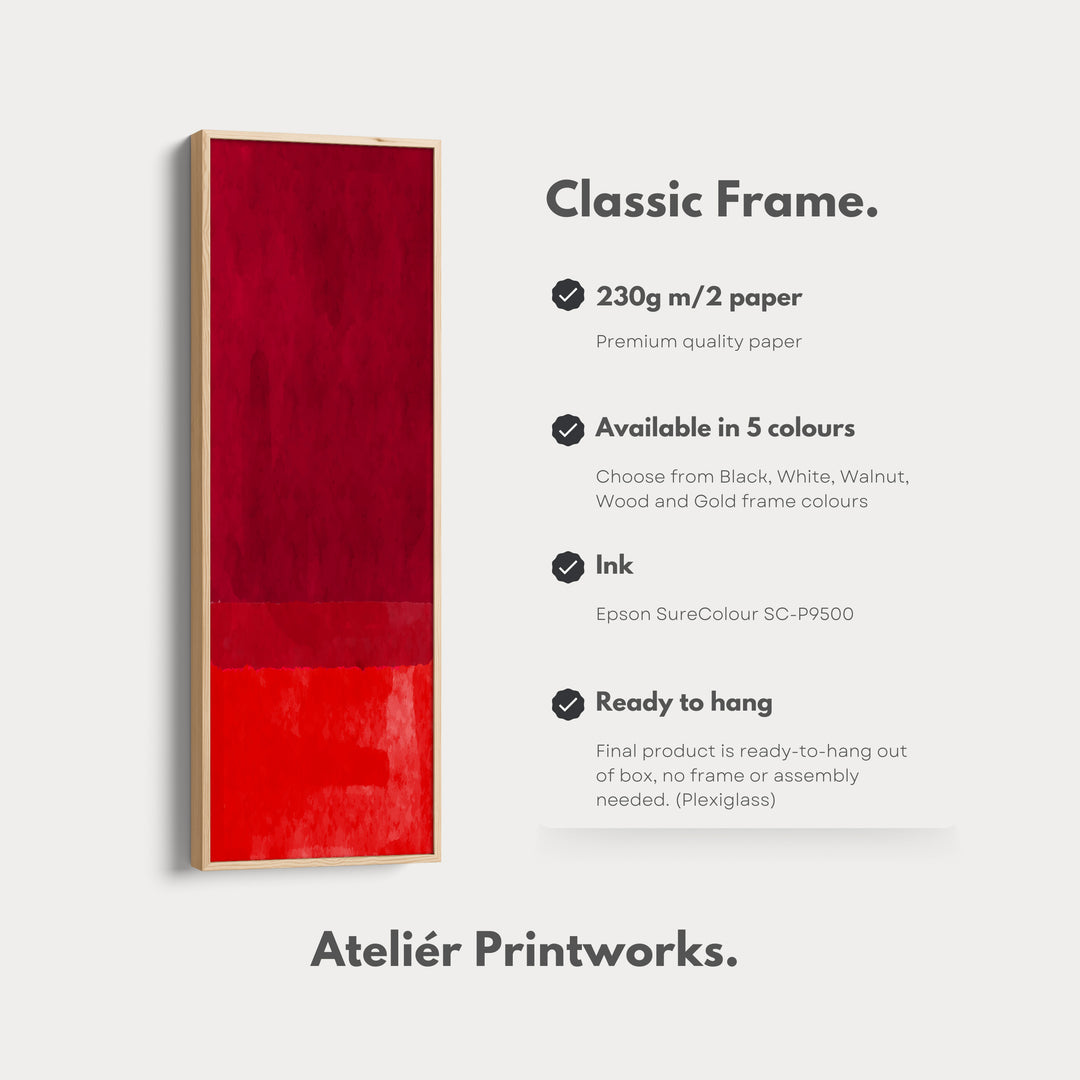 6. Vertical Details Classic FrameV0401