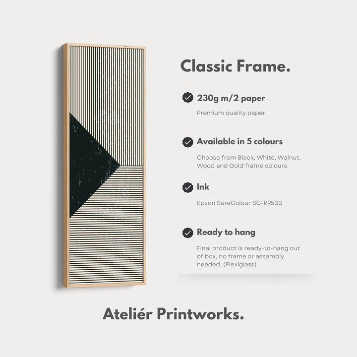 6. Vertical Details Classic FrameV0402