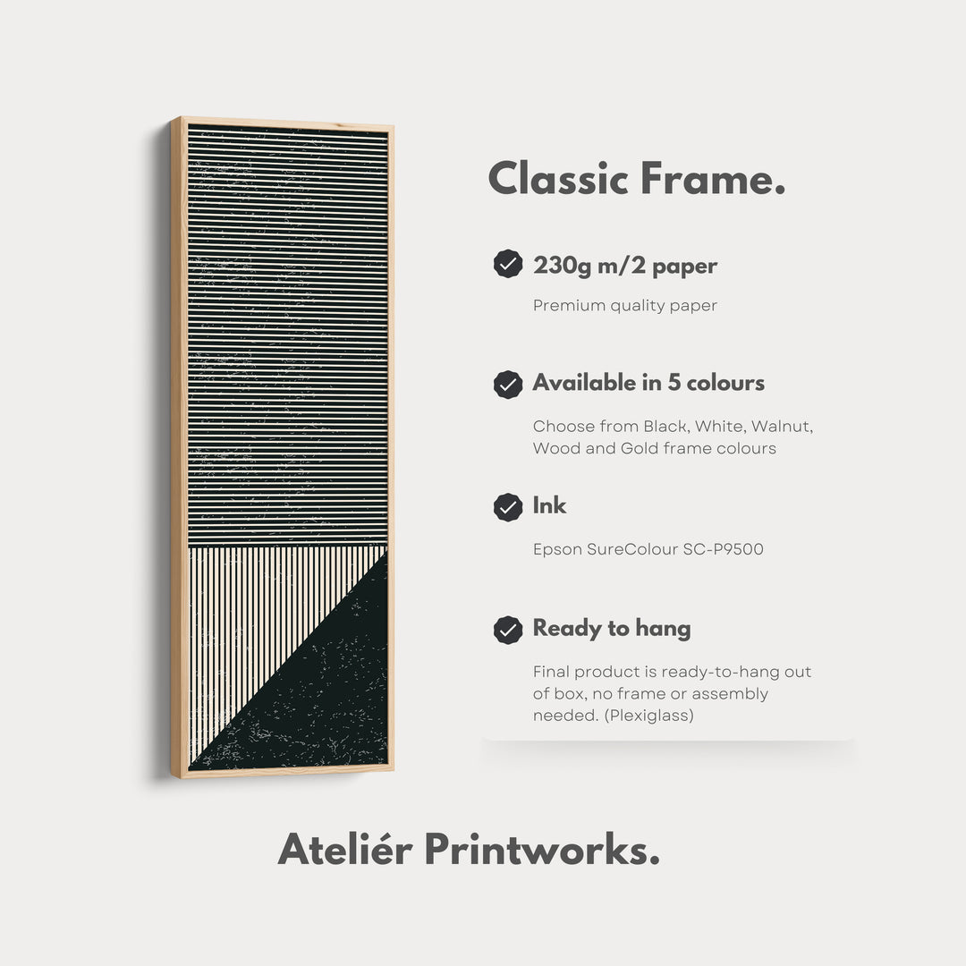 6. Vertical Details Classic FrameV0403