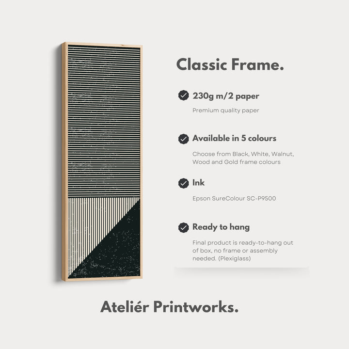 6. Vertical Details Classic FrameV0403