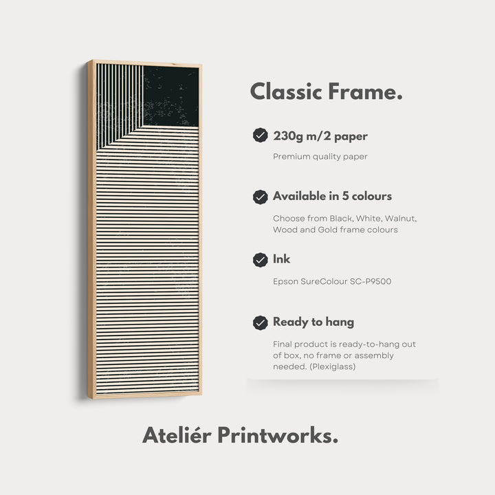 6. Vertical Details Classic FrameV0404