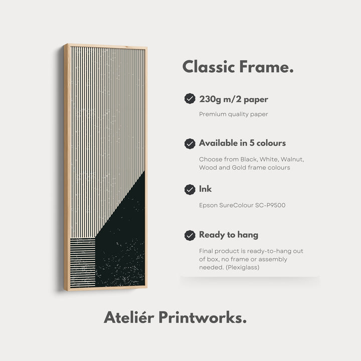6. Vertical Details Classic FrameV0405