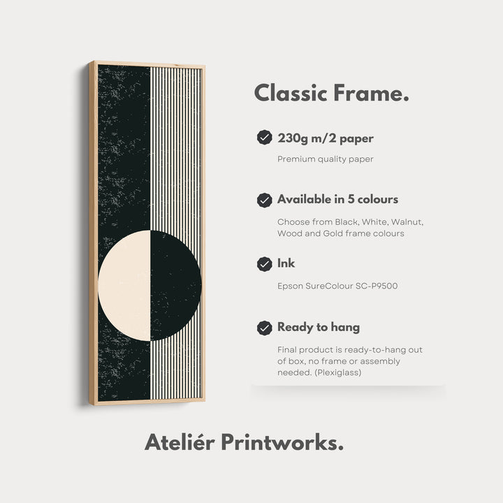 6. Vertical Details Classic FrameV0409