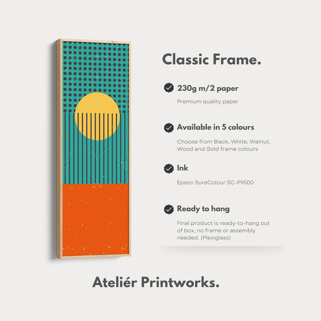 6. Vertical Details Classic FrameV0410