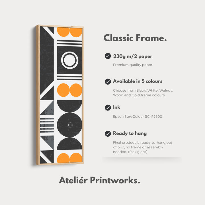 6. Vertical Details Classic FrameV0413