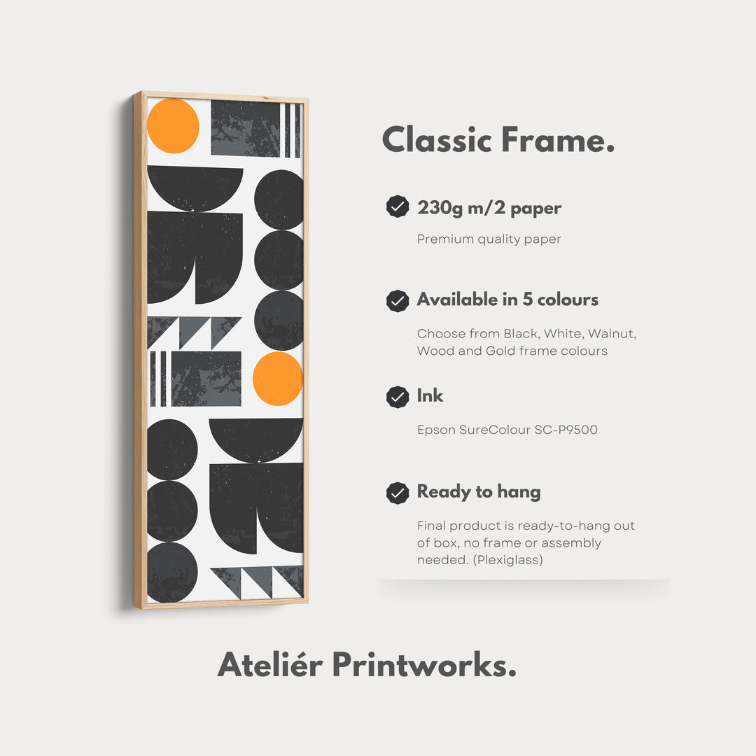 6. Vertical Details Classic FrameV0414