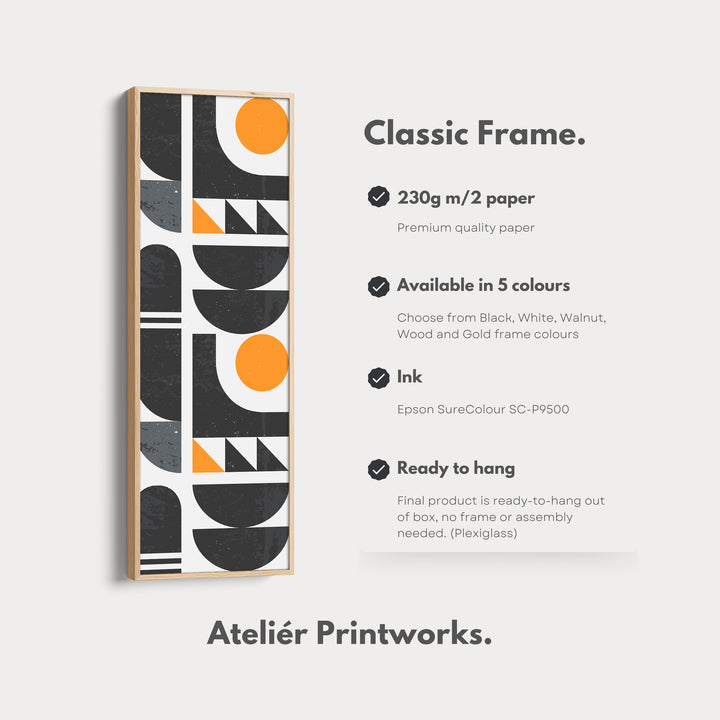 6. Vertical Details Classic FrameV0415