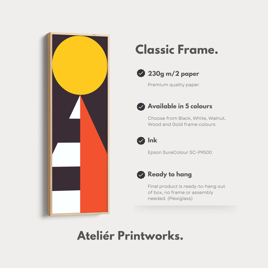 6. Vertical Details Classic FrameV0418
