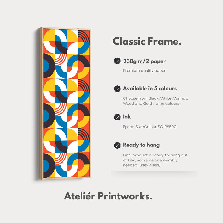 6. Vertical Details Classic FrameV0420