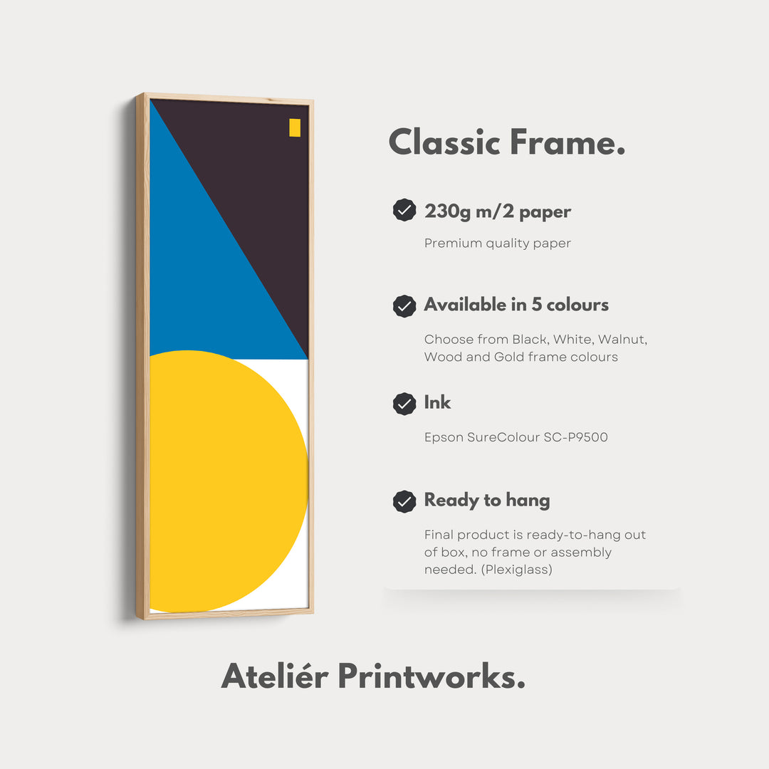 6. Vertical Details Classic FrameV0422