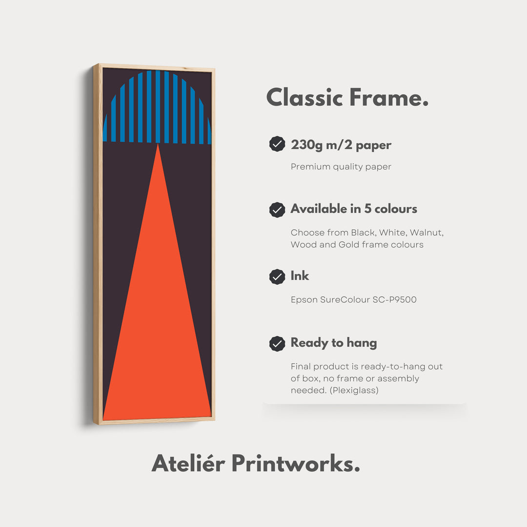 6. Vertical Details Classic FrameV0423