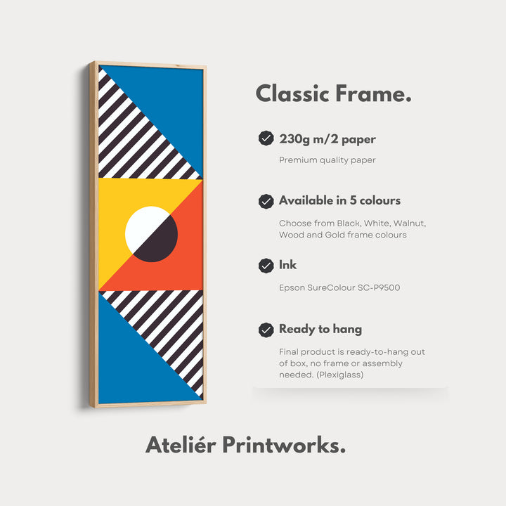 6. Vertical Details Classic FrameV0424