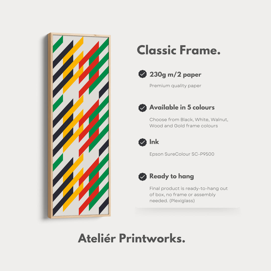 6. Vertical Details Classic FrameV0426