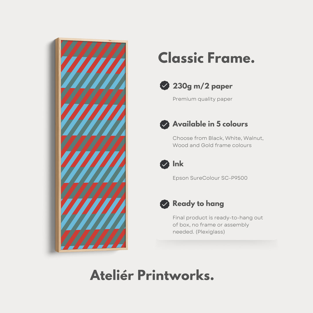 6. Vertical Details Classic FrameV0427