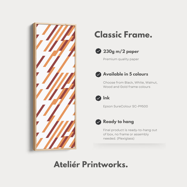 6. Vertical Details Classic FrameV0428