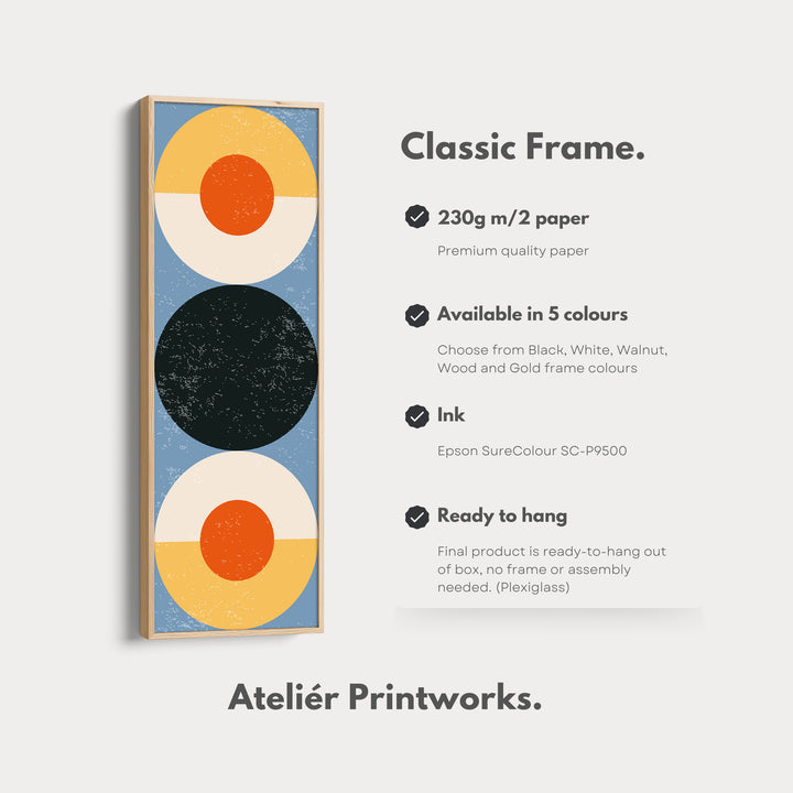 6. Vertical Details Classic FrameV0429