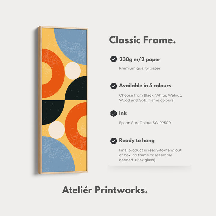 6. Vertical Details Classic FrameV0430
