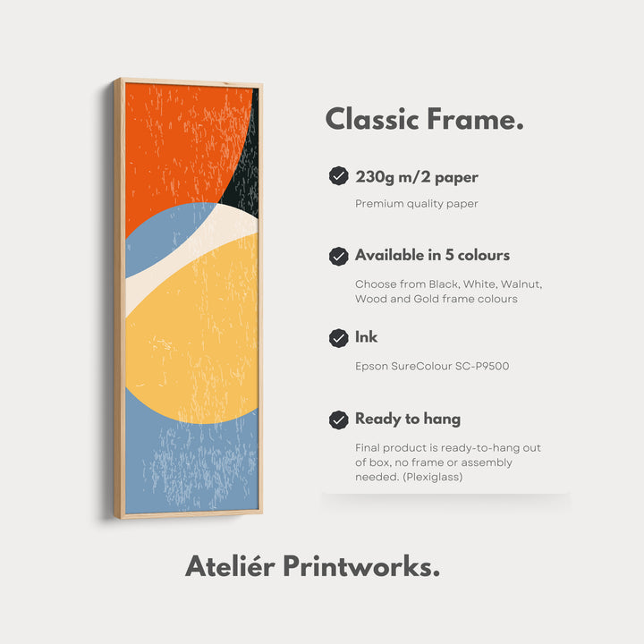 6. Vertical Details Classic FrameV0432