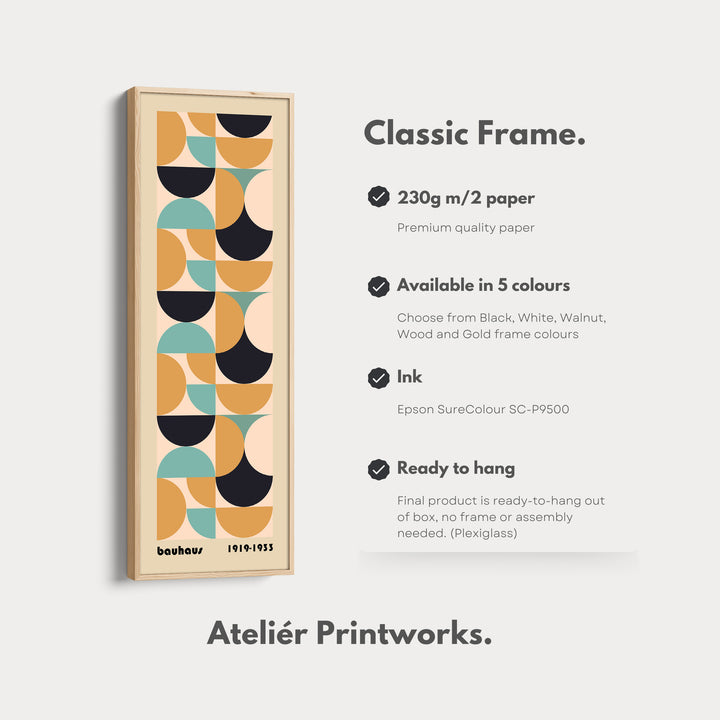 6. Vertical Details Classic FrameV0436