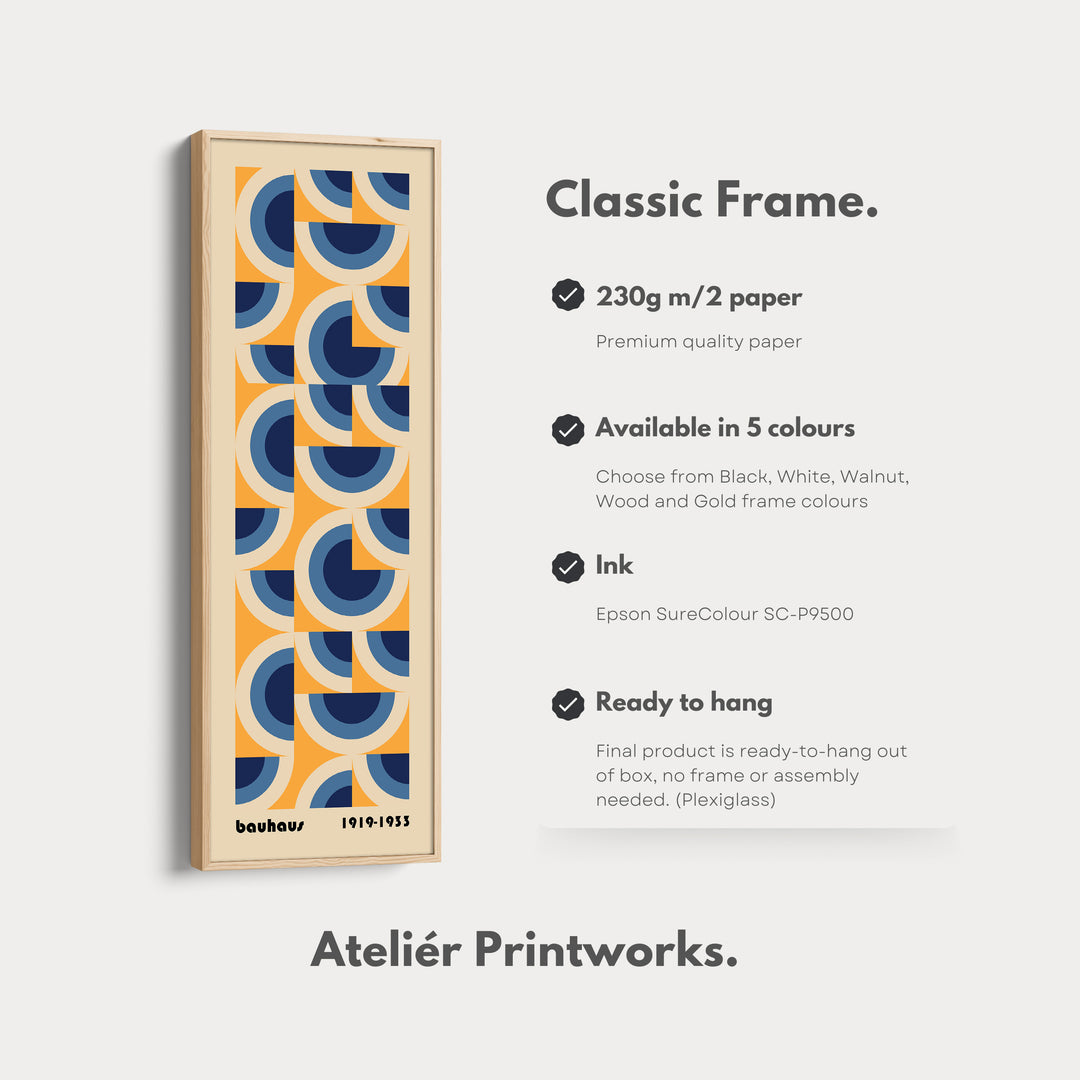 6. Vertical Details Classic FrameV0441