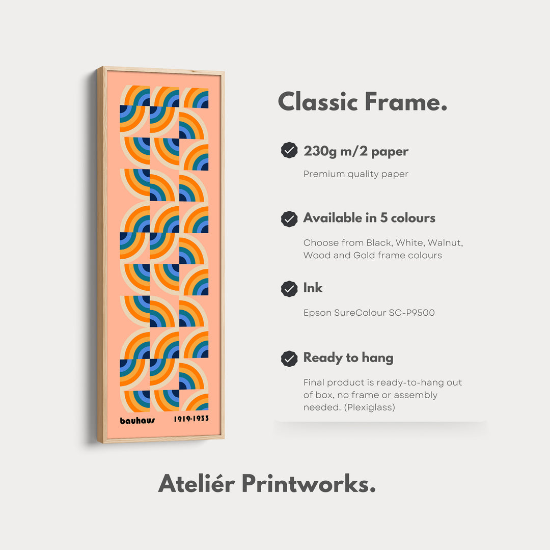 6. Vertical Details Classic FrameV0443