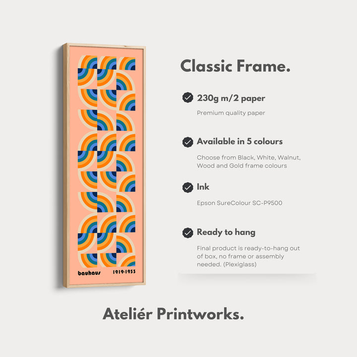 6. Vertical Details Classic FrameV0443