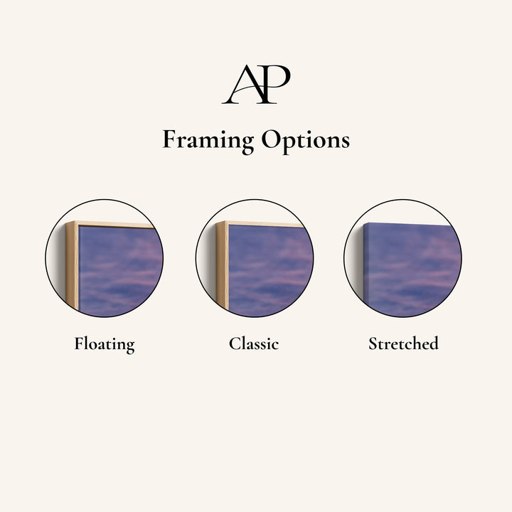 Soft Abstract Water Reflections Vertical Triptych Wall Art For Office