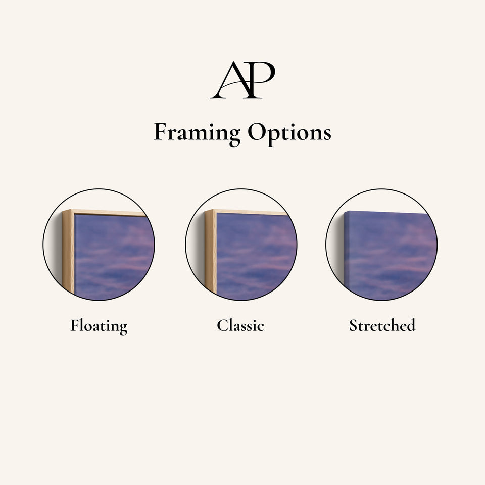 Soft Abstract Water Reflections Vertical Triptych Wall Art For Office