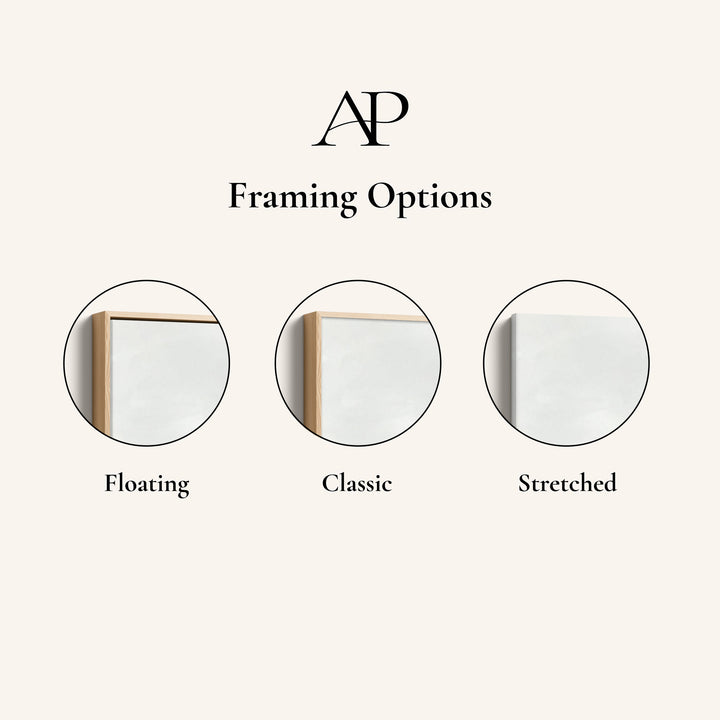 Minimalist Lake Horizon Vertical Triptych Wall Art For Hallway