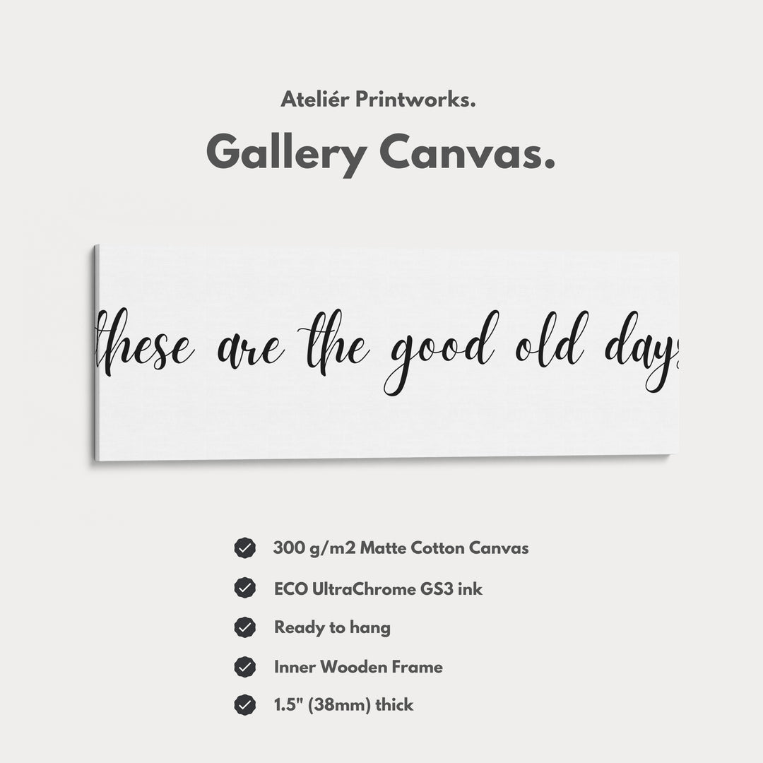 Framed Canvas Bedroom Wall Art - H0324