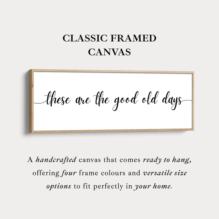 Ingelijste canvas slaapkamer wanddecoratie