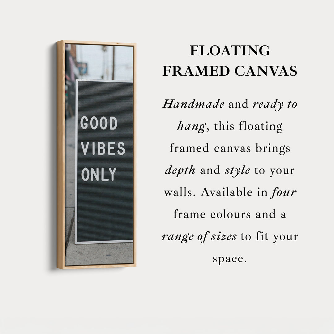 Vertical Wall Art Typography Black And White Skinny Wall Art For Office