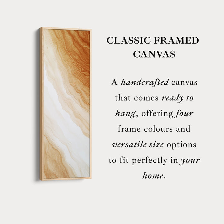 Minimalist Large Painting Vertical Long Wall Art Large Canvas Decor