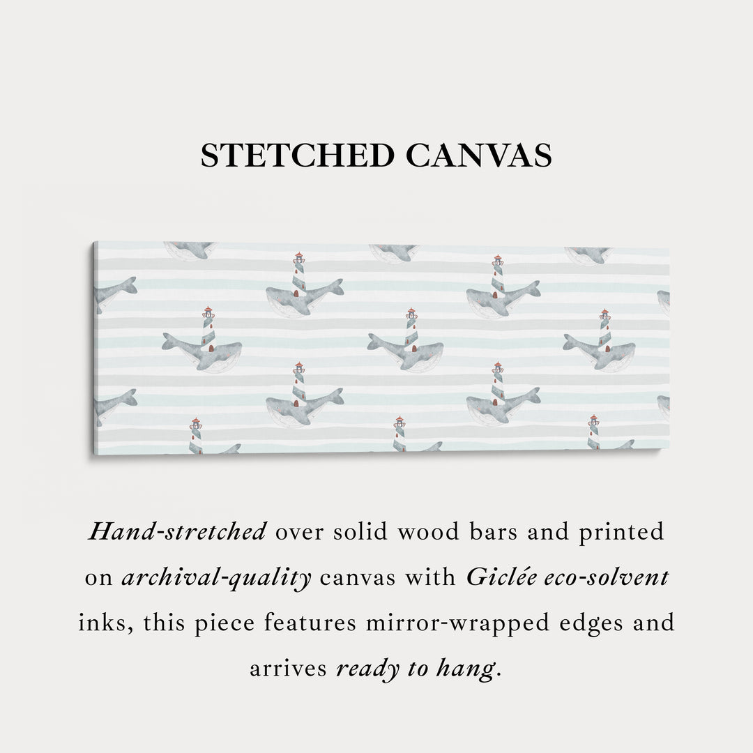 Horizontale kinderkamer muurdecoratie