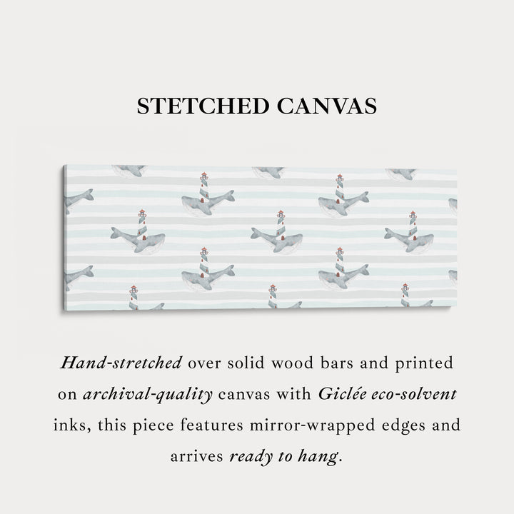 Horizontale kinderkamer muurdecoratie