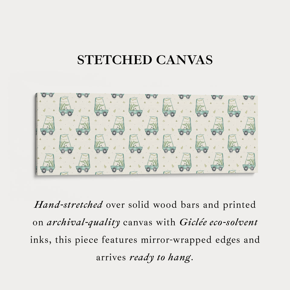 Niedliche Croc Kinder Schlanke Schmale Wanddekoration