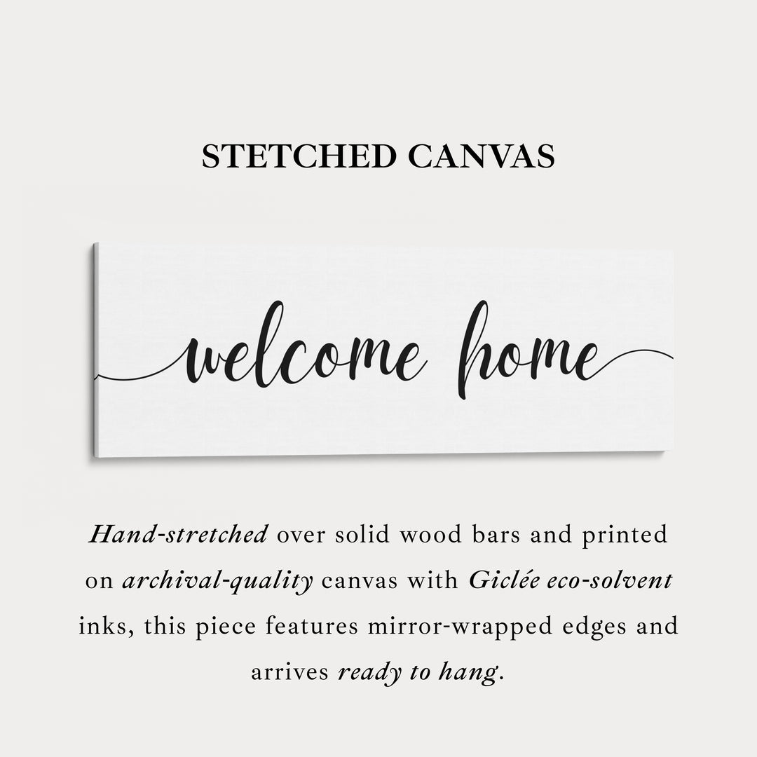 Panoramische wanddecoratie voor gastenkamer boven bed