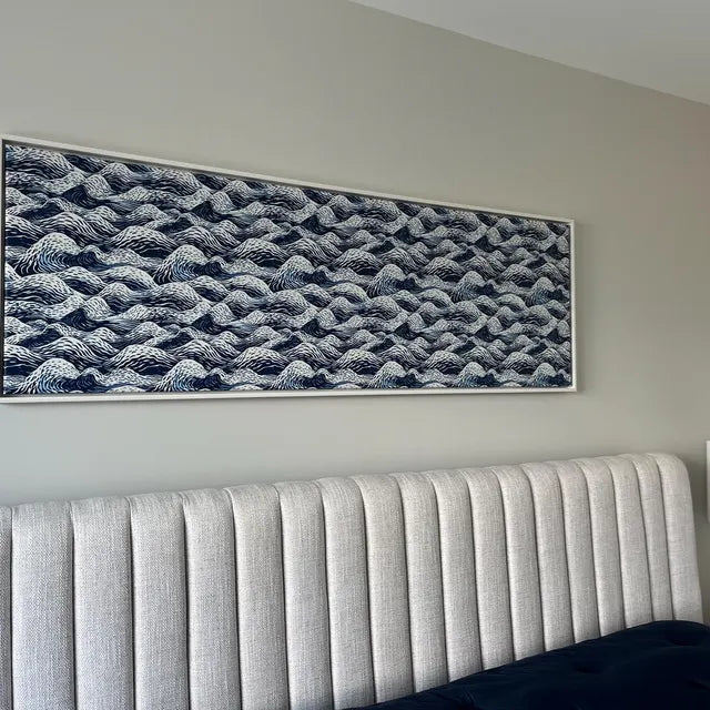 panoramic wide wall art