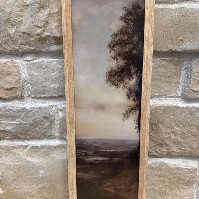 vertical wall art
